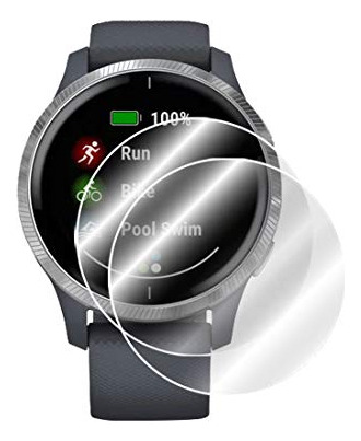 Protector De Pantalla Para Garmin Venu Gps Smartwatch (2