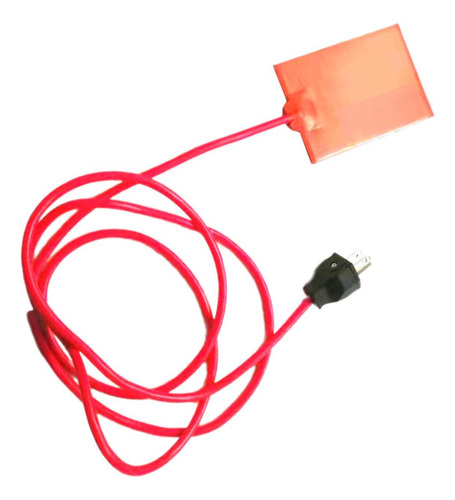 Almohadilla Calefactora De Silicona De 110 V, Calentador