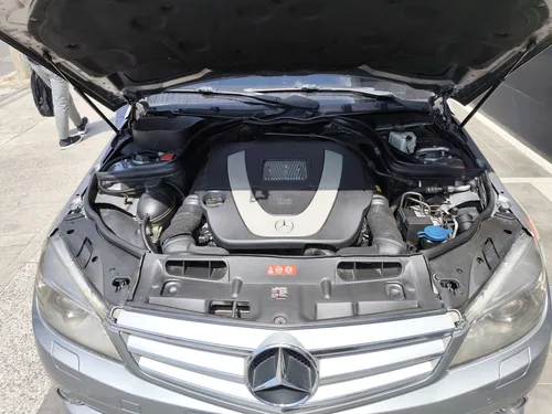 Mercedes-benz Clase C 3.5 Avantgarde