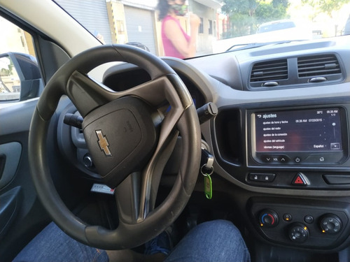 Chevrolet Spin Taxi Gnc