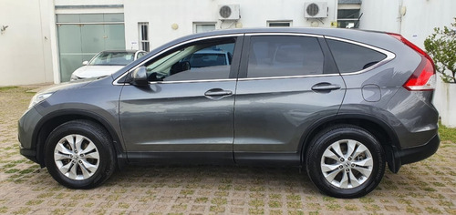 Honda Crv Ex At 4wd