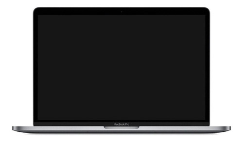 MacBook Pro A1707 gris espacial 15.6", Intel Core i7 6700HQ  16GB de RAM 256GB SSD, AMD Radeon Pro 450 60 Hz 2880x1800px macOS