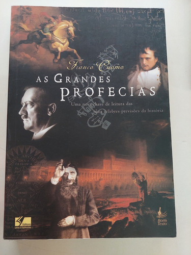 As Grandes Profecías - Franco Cuomo - En Portugués 