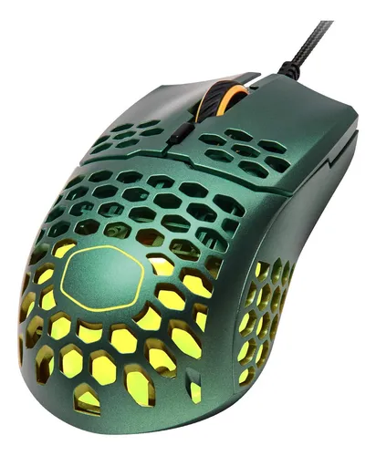 Ratón Gaming Cooler Master Mm711, 16000 Dpi, Aa