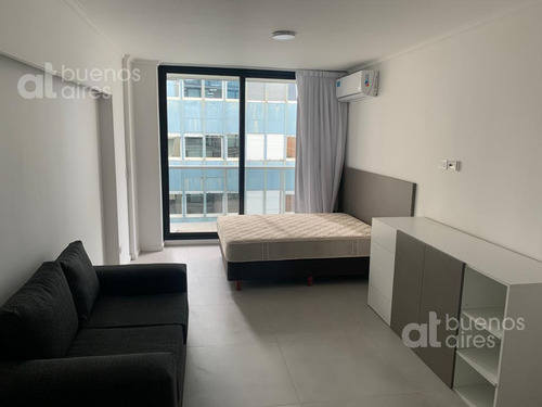 Departamento Monoambiente En Nuñez Para Alquiler Temporario