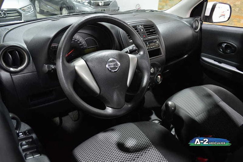 Nissan March 1.0 S 12v Flex 4p Manual