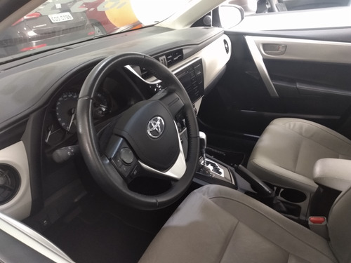 Corolla 1.8 Gli 4p Flex Multidrive Automatico