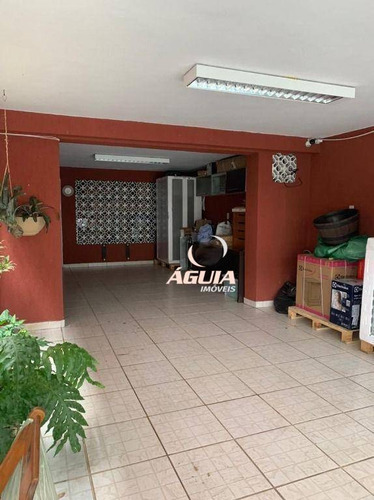 Imagem 2 de 30 de Sobrado Com 2 Dormitórios À Venda, 254 M² Por R$ 630.000 - Santa Teresinha - Santo André/sp - So1565