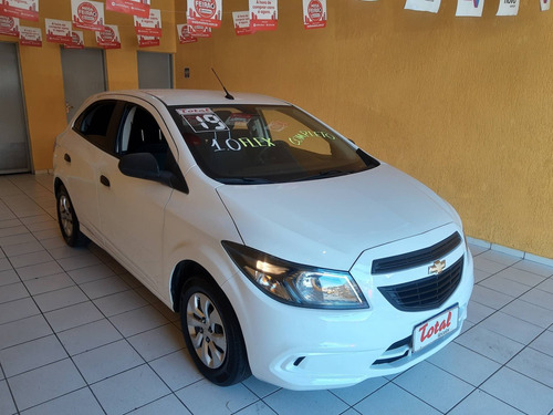 Imagem 2 de 15 de Chevrolet Onix 1.0 Mpfi Joy 8v Flex 4p Manual