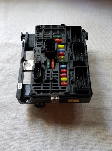 Módulo Central Bsm L06-00 S118983006 Siemens (Usado)