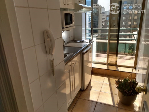 Depto. Arriendo 2d1b En Pedro De Valdivia/ Nueva Providencia