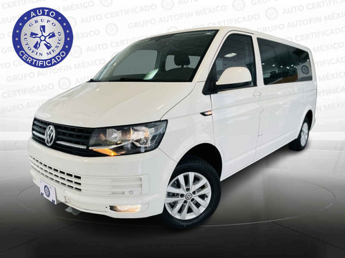 Imagen 1 de 15 de Volkswagen Transporter 2019 5p Tdi L4/2.0/t Aut 9/pas