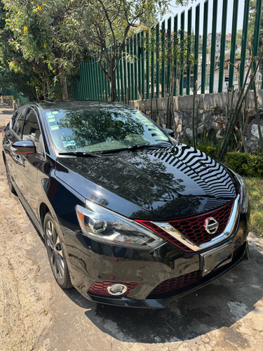 Nissan Sentra 1.7 Sr Turbo Mt