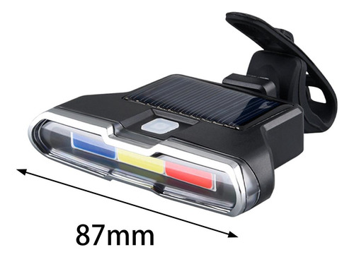 Generic Luz Trasera Para Bicicleta Lámpara Para Bicicleta