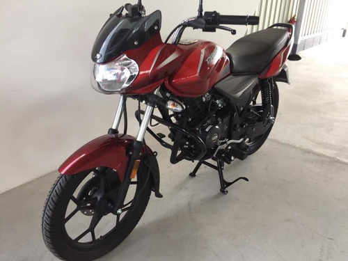 Bajaj Discover 125