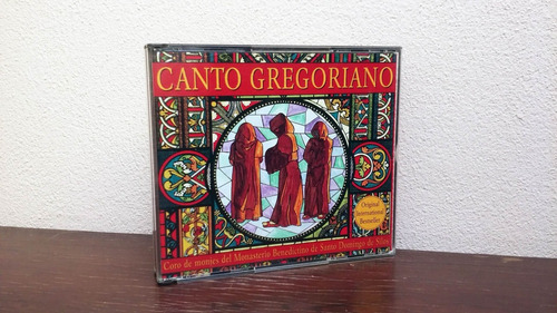 Coro De Monjes Monasterio Benedictino - Canto Gregoriano 2 