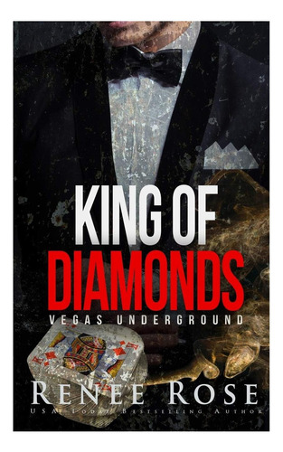 Libro: King Of Diamonds: A Mafia Romance (vegas Underground)