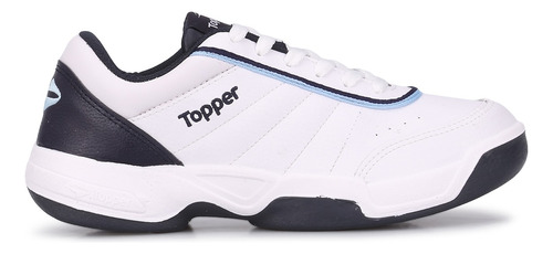 Zapatilla Topper Tie Break 3 Hombre Tenis