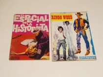 Comprar Revista El Especial De La Historieta -ringo Wood Prec X Unid