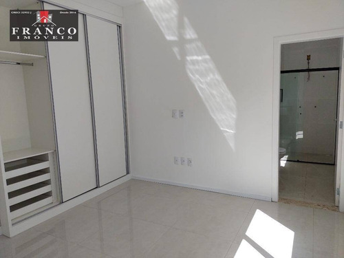 Casa Com 3 Dormitórios, 300 M² - Venda Por R$ 1.600.000,00 Ou Aluguel Por R$ 7.500,00/mês - Condomínio Terras De Vinhedo - Vinhedo/sp - Ca0714