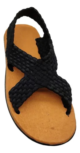Huarache playero hot sale