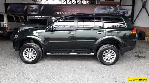 Mitsubishi Montero Sport Wagon 4x4 Automatico