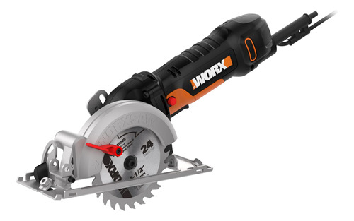 Worx Wx439l Worxsaw - Sierra Circular Compacta Elctrica De 4