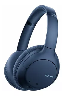 Auriculares Sony Noise Cancelling Headphones Whch710n Azul