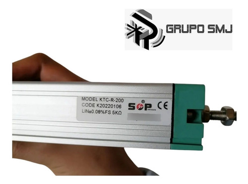 Potenciómetro Lineal Ktc-200