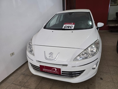 Peugeot 408 2.0 Allure 143cv