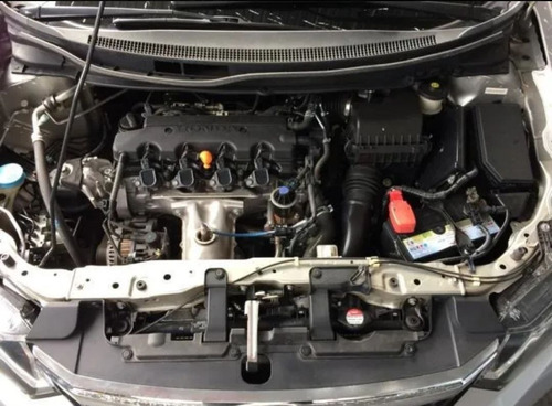 Honda Civic 2013 1.8 Lxl Flex Aut. 4p