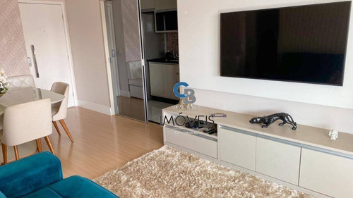 Imagem 4 de 29 de Apartamento À Venda, 103 M² Por R$ 1.000.000,00 - Vila Carrão - São Paulo/sp - Ap6728