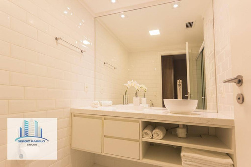 Imagem 16 de 30 de Flat Residencial À Venda, Indianópolis, São Paulo - Fl0029. - Fl0029
