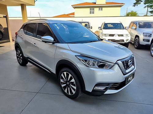 Imagem 3 de 15 de Nissan Kicks 1.6 16v Flexstart Sl 2017