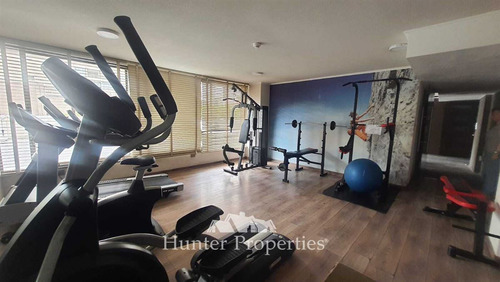 Departamento En Venta De 1 Dorm. En Estación Central