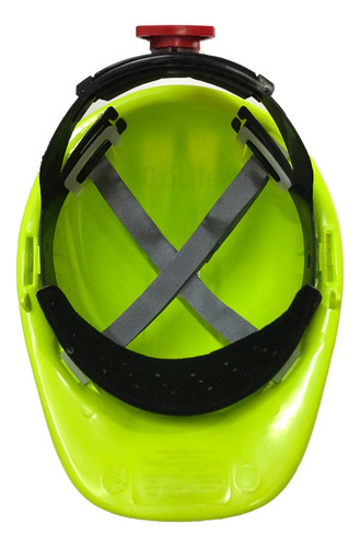 Casco Infra Modelo Infracap Ajuste De Matraca Negro