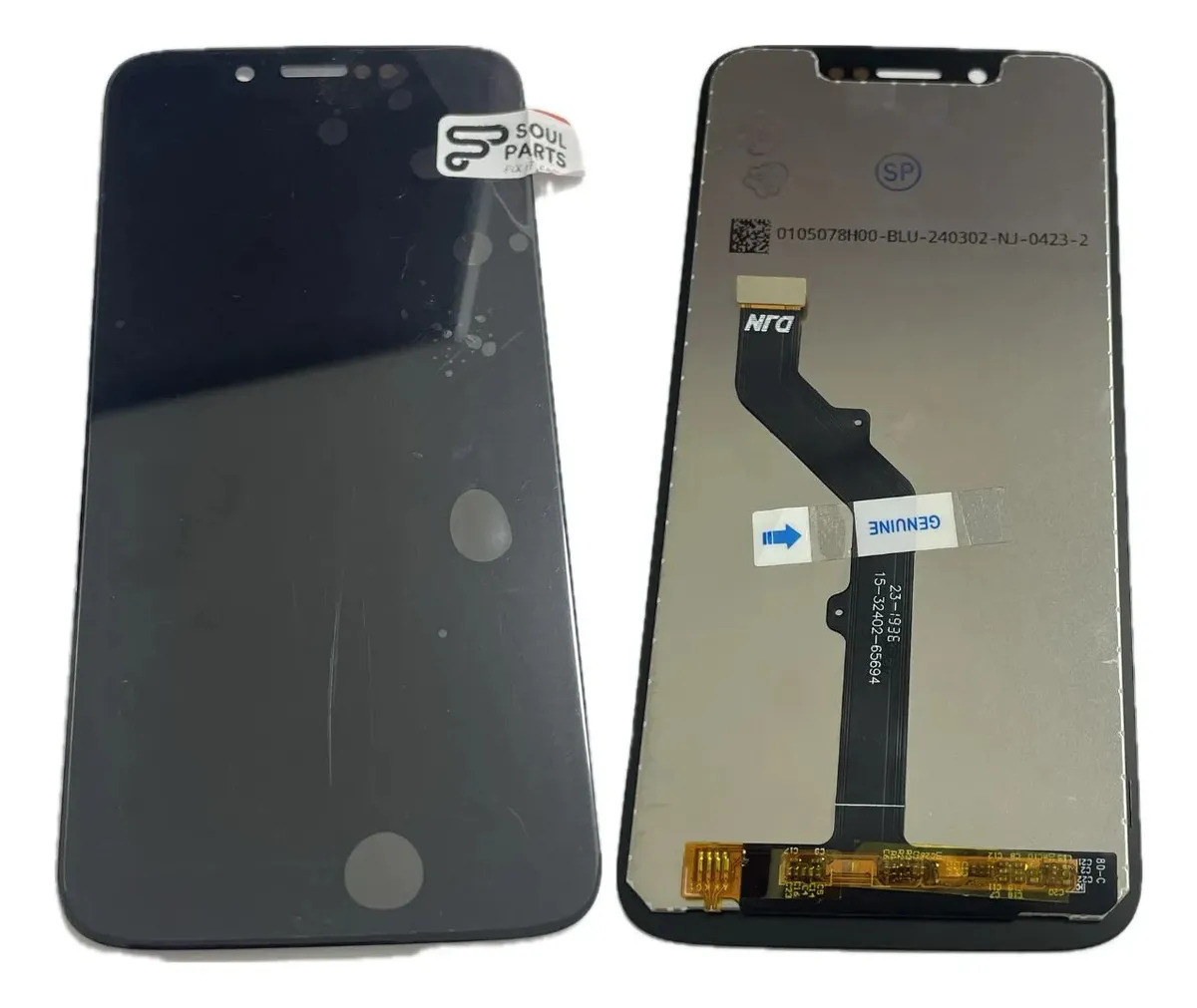 Modulo Pantalla Para Motorola  G7 Play Gd Soul Parts Eeuu