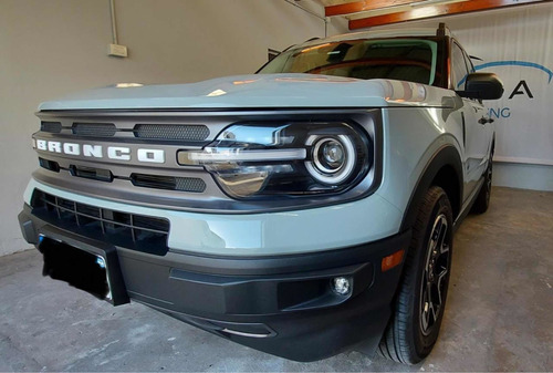 Imagen 2 de 5 de Ford Bronco Big Bend Big Bend