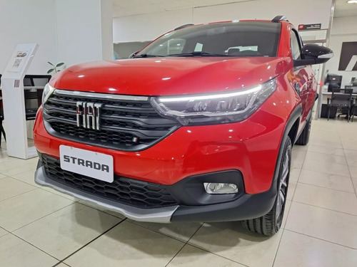 Fiat Strada 1.3 Volcano Cvt