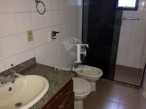 Apartamento Residencial À Venda, Enseada, Guarujá. - Ap8644