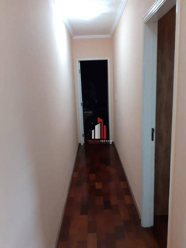 Imagem 20 de 27 de Sobrado Com 3 Dormitórios À Venda, 110 M² Por R$ 690.000,00 - Parada Inglesa - São Paulo/sp - So0182