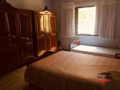 Imagem 22 de 25 de Chácara Com 3 Dormitórios À Venda, 1921 M² Por R$ 990.000 - Jardim Santa Alice - Santa Bárbara D'oeste/sp - Ch0012