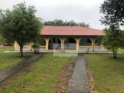 Imagem 2 de 28 de Chácara À Venda, 17751 M² Por R$ 1.100.000,00 - Biritiba Ussu - Mogi Das Cruzes/sp - Ch0027