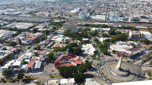 Terreno 1,063 M2 En Colonia Americana De Guadalajara, Para Desarrollo