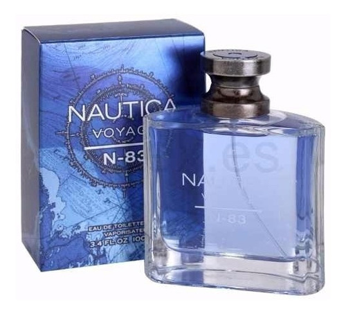 Perfume Nautica Voyage N83 100ml