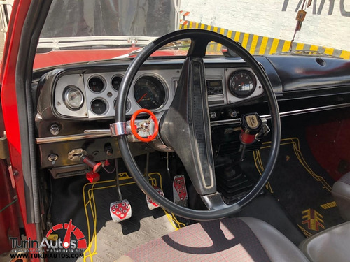 Grua Dodge D300 1978 Motor 5.200