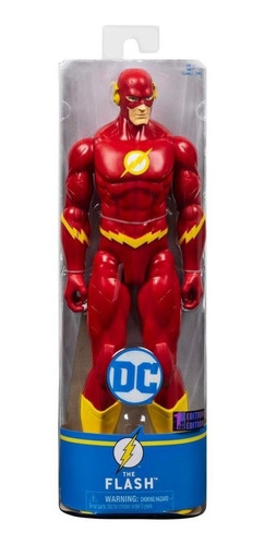 Dc Figura Articulada 30 Cm Flash  Int 68700 