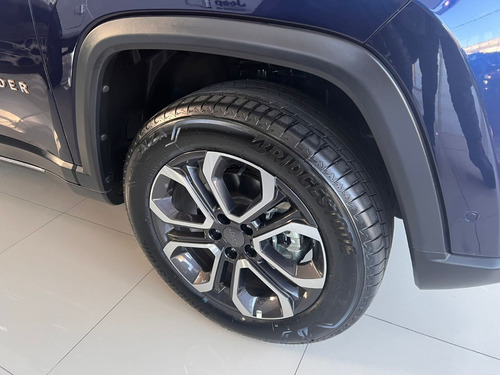 Imagen 10 de 18 de Jeep Commander Limited 2.0l Ok Entrega Inmedata Azul