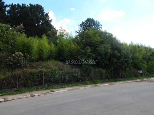 Área - Terreno Na Granja Viana - Ar0829