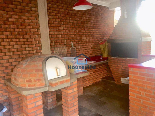 Imagem 12 de 24 de Casa À Venda No Alphaville 2 - Ca0990